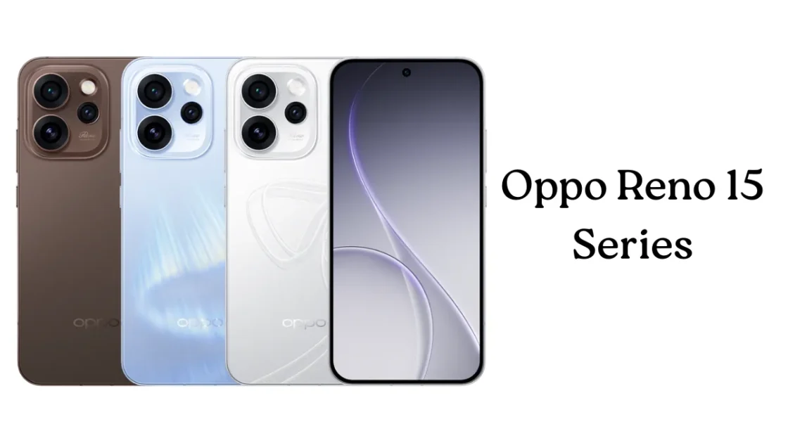 Oppo Reno 15 Series
