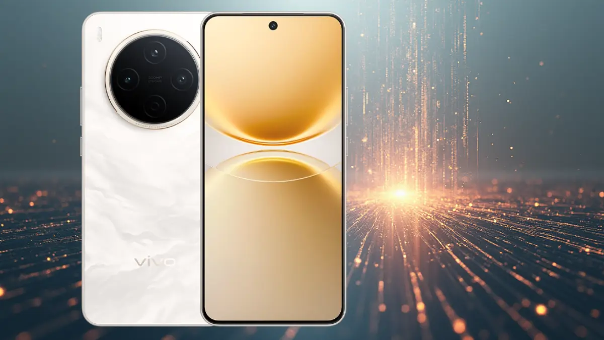 Home 16 Vivo Y500 Pro