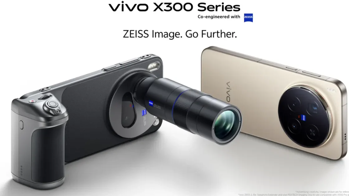 Vivo X300 FE Leak Features: Compact Design में Flagship Camera और Heavy Battery का तड़का! 1 Vivo X300 Series