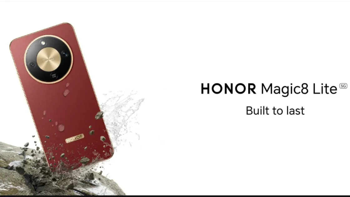 Honor Magic 8 Lite: 7500mAh Battery, 1.5K OLED Display और Snapdragon 6 Gen 4 Processor वाला Smartphone 1 Honor Magic 8 Lite coming soon