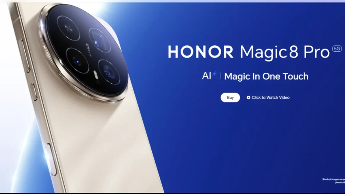 Honor Magic 8 Pro: 1.5K Curved Display, 200MP Camera और 7100mAh Battery वाला Super Flagship 1 Honor Magic 8 Pro