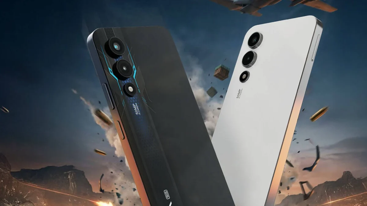 Lava Play Max 5G launched