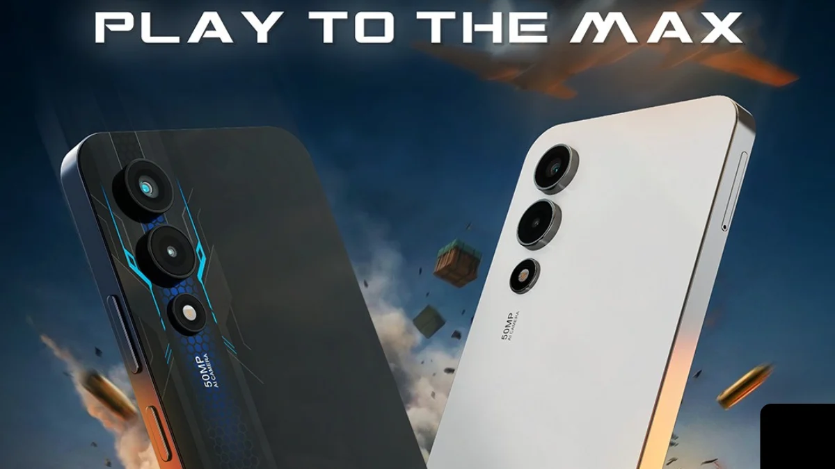 Home 15 Lava Play Max 5G