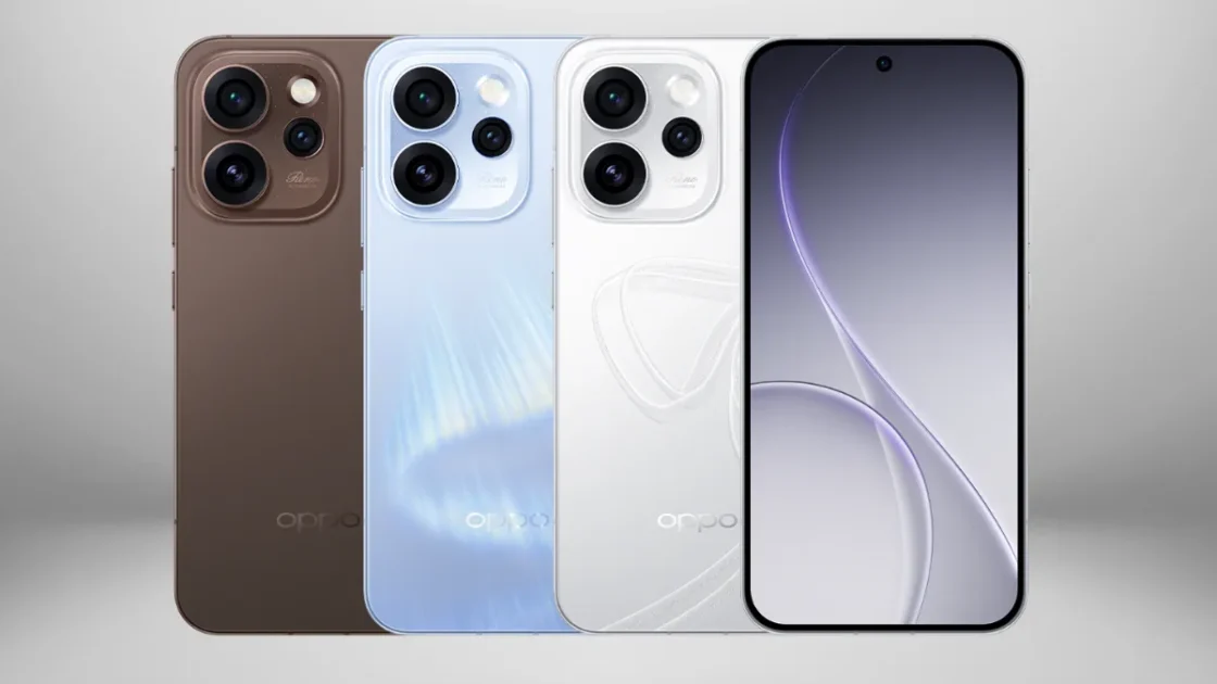 Oppo Reno 15 Series lauch date