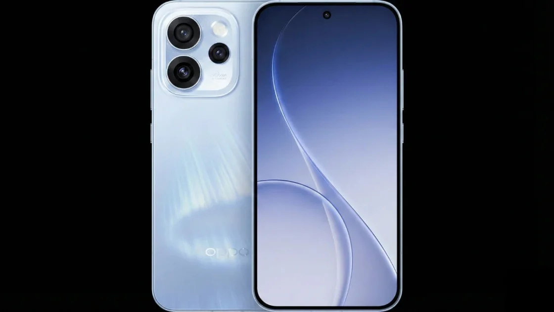 Home 4 Oppo Reno 15C 5g