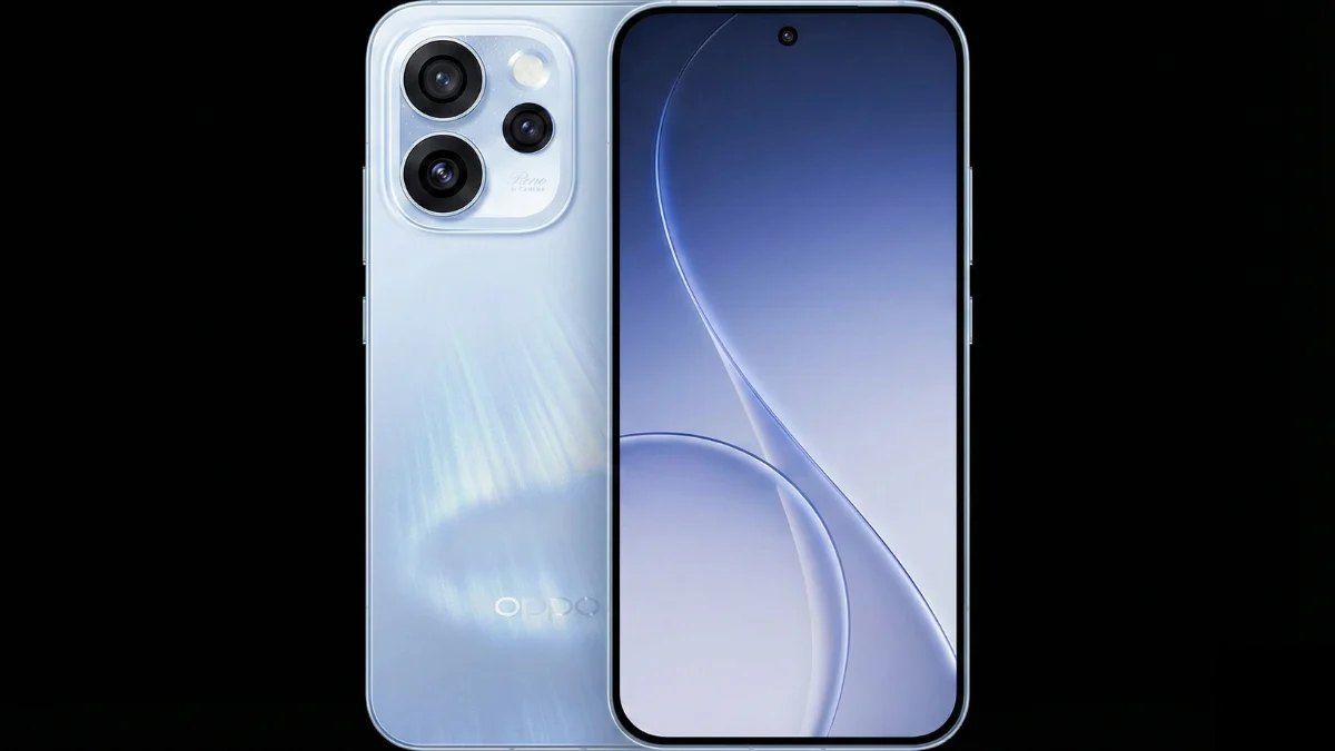 Home 17 Oppo Reno 15C 5g