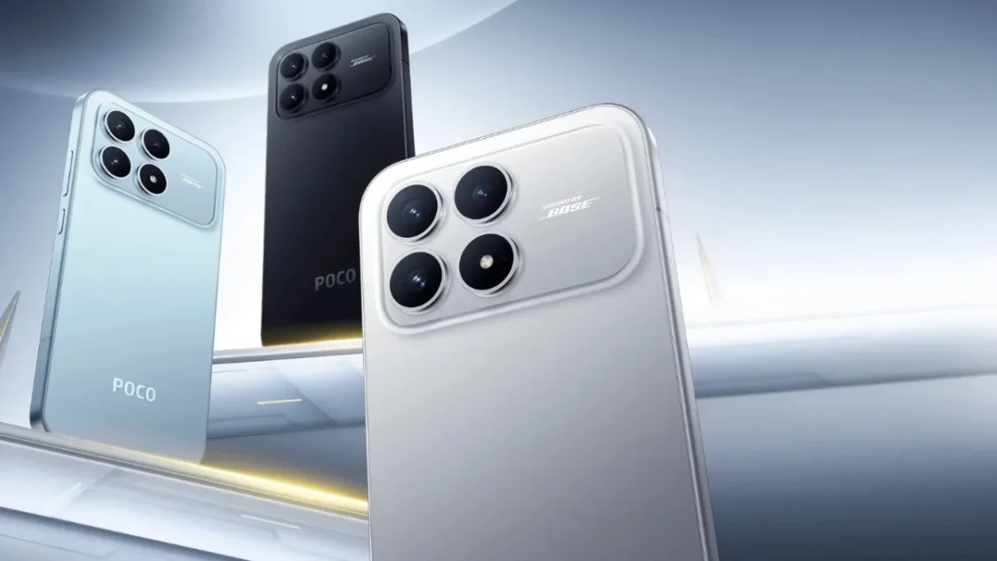 POCO M8 Pro coming soon