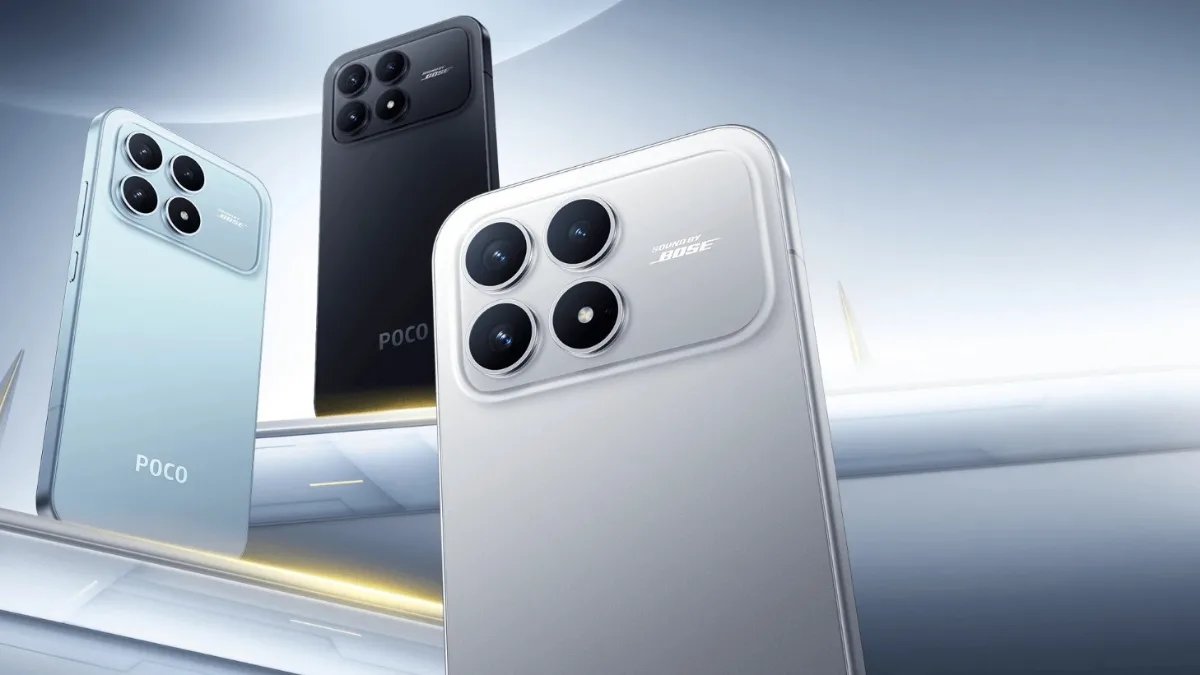 POCO M8 Pro coming soon