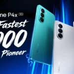 Realme P4x 5G